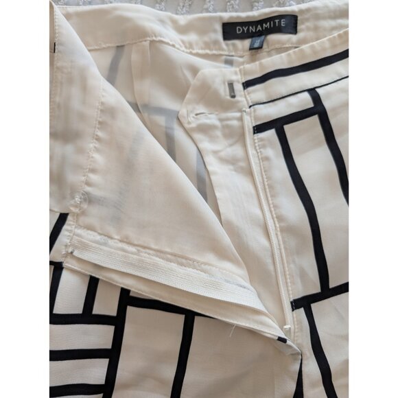 Dynamite Heidi Wide Leg Pants - Picture 6 of 9